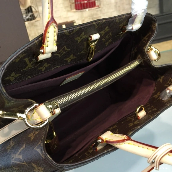 LOUIS MM VUITTON MONTAIGNE 0807